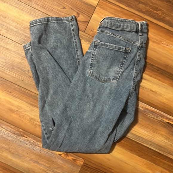 Wild Fable High Rise Straight Leg Jeans - Picture 10 of 12